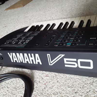 Yamaha Vintage Digital FM Keyboard/Workstation Synthesizer - (Extremely Clean) Came from Pro Studio image 13