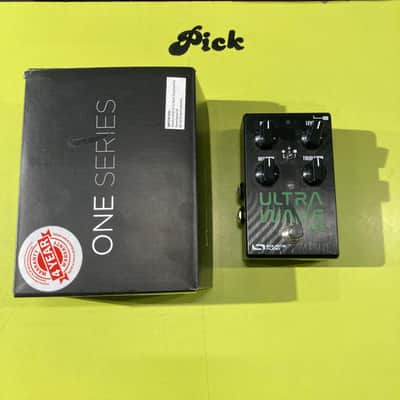 Source Audio Ultra Wave Bass Processor image 1
