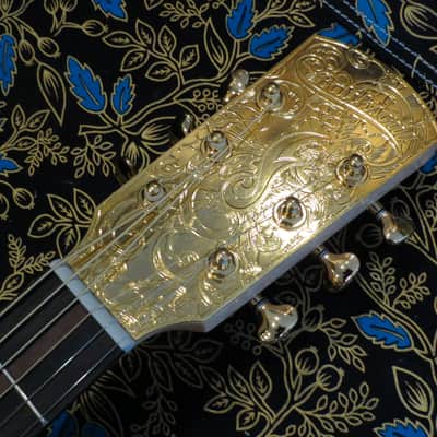 Batiksoul Guitar Exclusive Dreadnought 2022 image 7