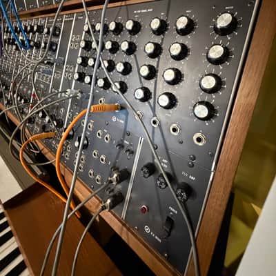 Moog Modular IIIC image 14