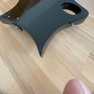 Handcrafted Boutique Art Guitar – One Of A Kind Custom Build (2014) image 9