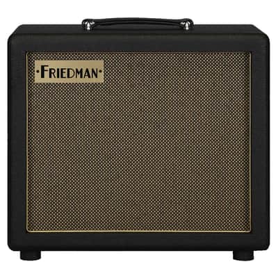 Friedman Runt 112 1x12" Ported Guitar Cabinet image 1