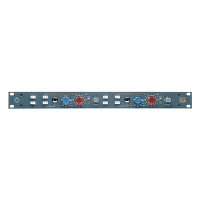 BAE 1073MPF Dual-Channel 1073-Style Class A Microphone Preamp with PSU image 2