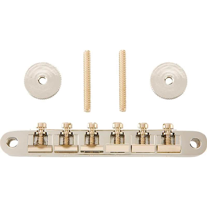 Gibson ABR-1 Tune-O-Matic Bridge image 1