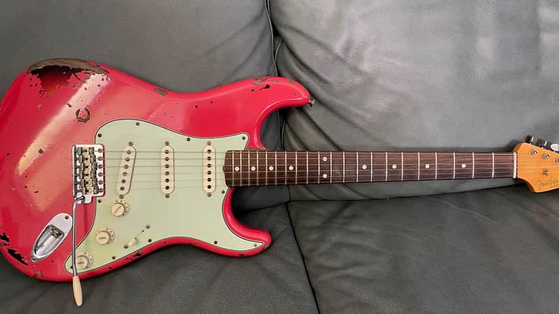 Fender Michael Landau Stratocaster