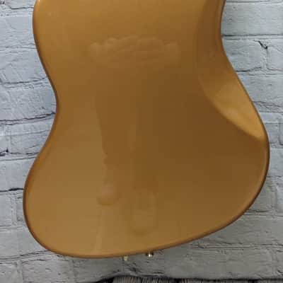 Fender Troy Van Leeuwen Jazzmaster Copper Age Electric Guitar w/Case - 8.3 lbs image 5