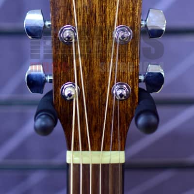 Fender Classic Design CC-60S Concert Natural Acoustic Guitar image 3