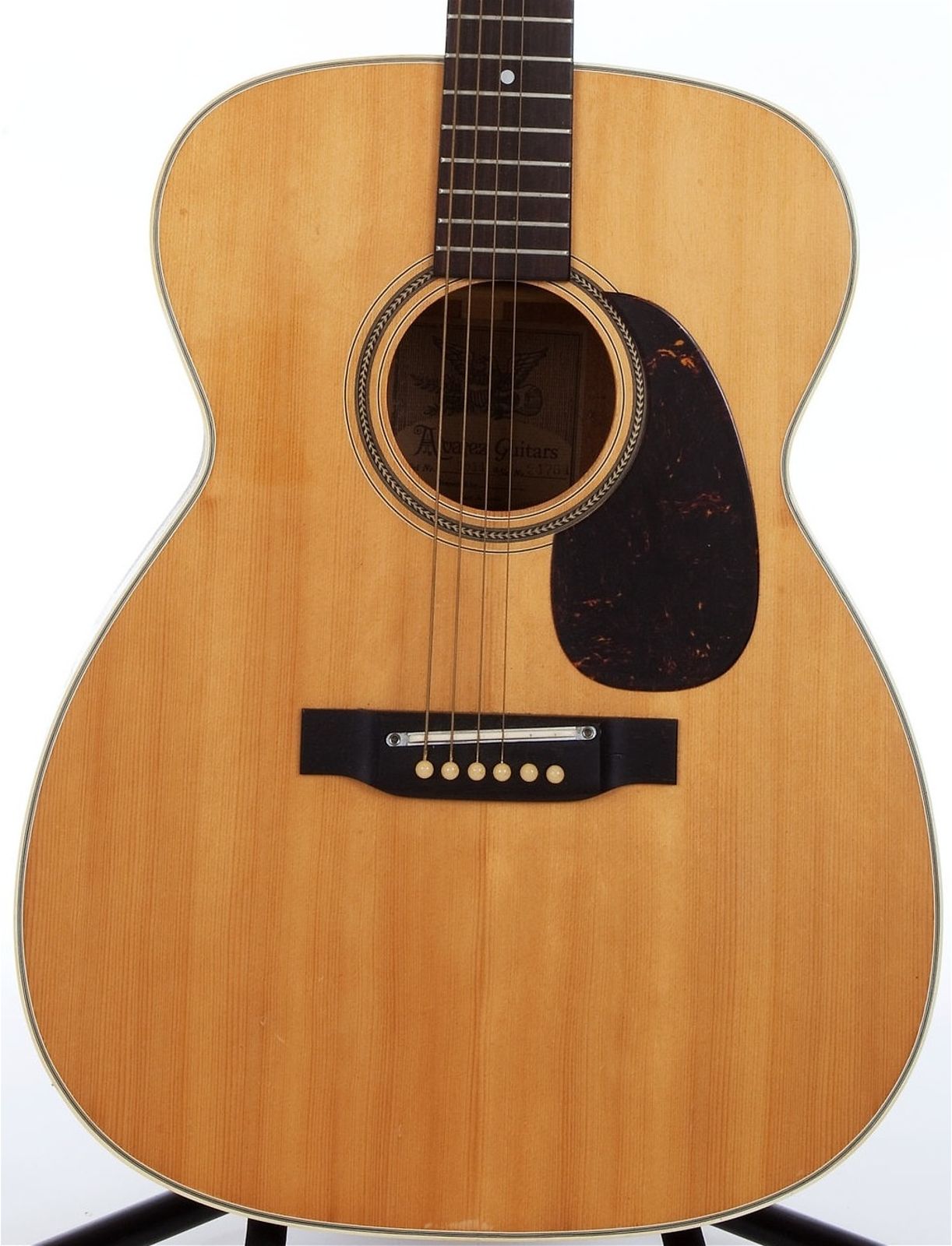Alvarez 5014 Natural 1990 | Reverb