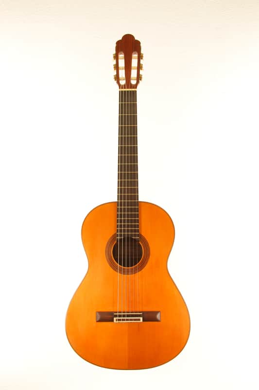 Jose Marin Plazuelo Bouchet model - classical guitar of the highest level + Video! image 1