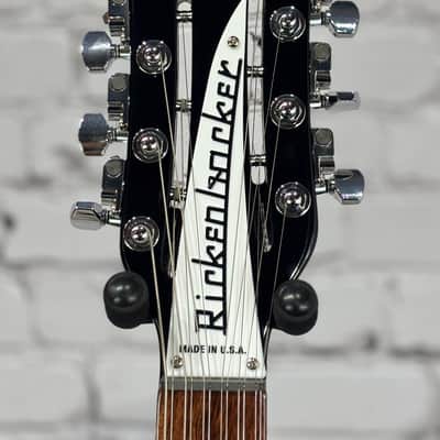 Rickenbacker 330/12 2026 - Jetglo image 9