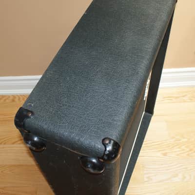 Marshall JCM 800 Lead Series Model 1936 2x12" Guitar Speaker Cabinet early 80's image 6