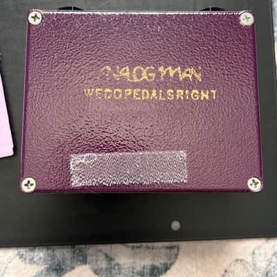 Analogman King of Tone 2000’s - High gain both sides image 2