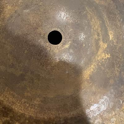 Meinl 18" Byzance Extra Dry Thin Crash 2007 - Present - Un-Lathed image 4