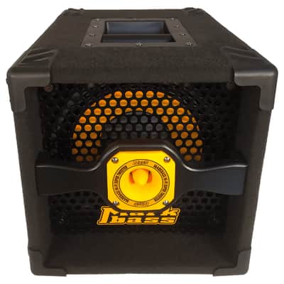 Markbass® - AMS101H - 1x10" 200W Bass Cabinet - Advanced Modular System image 4