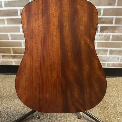 Ibanez AW54-OPN Artwood Okoume 2019 - Present - Natural image 4