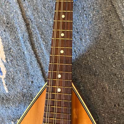 Late 60s Carmelo Catania Vintage Mandolin image 8