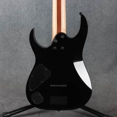 Ibanez Iron Label RGIR27FE-BK 7 String - Black - 2nd Hand image 7