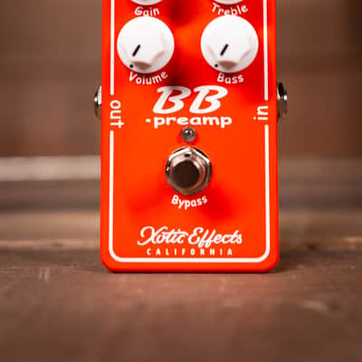 Xotic BB Preamp V1.5 image 1