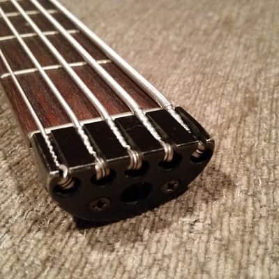 Hohner B2AV 5 string headless bass image 10