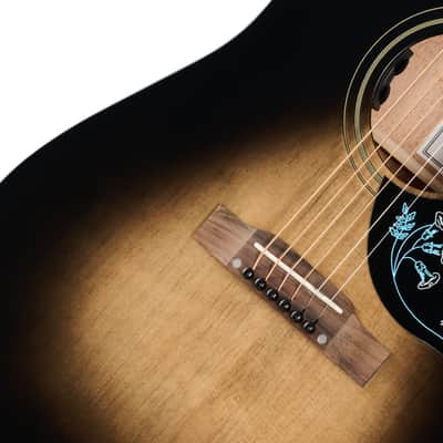 Epiphone Eric Church Hummingbird - Acoustic Guitar image 5