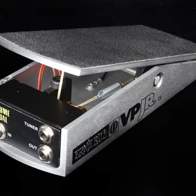 Ernie Ball P0-6180 VP JR. 250K Passive Volume Pedal - Silver image 1