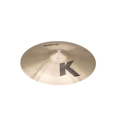 Zildjian K Paper Thin Crash Cymbal 18 Inches image 1