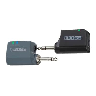 Boss WL-20L Wireless Guitar System Electric and Acoustic image 3