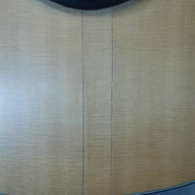 Tagima Tagima Série Walnut TWO Folk Acoustic-Electric Guitar – Factory Second / Fishman Isys 2017-2019 - Natural image 3