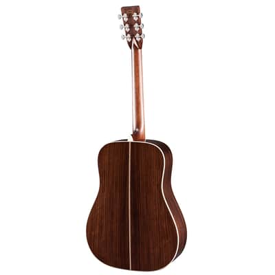 Eastman E20D-TC-LSH Thermo-Cure Large Sound Hole Dreadnought w/ Hard Shell Case image 6