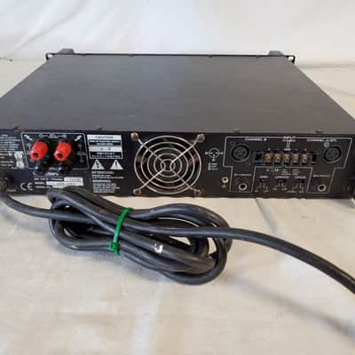 Roland SRA 540 Vintage 2 Channel Power Amplifier - Good Used