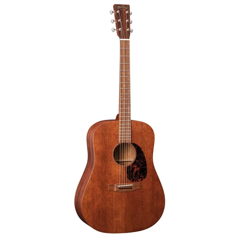 Martin D15M Mahogany Dreadnought Acoustic Guitar image 1