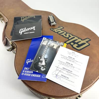 2019 Gibson Les Paul Classic – Ebony image 22