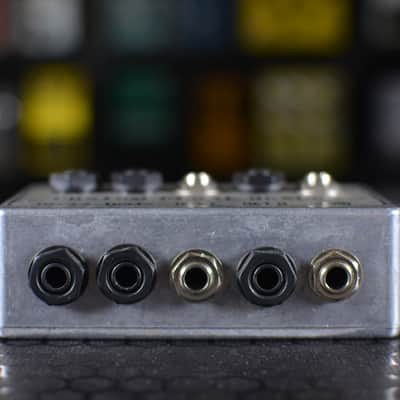 Custom Pedal Boards PB5 (TRS) Patch Box image 2