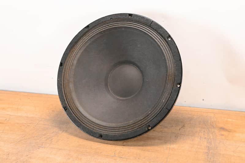 EAW 804064 18" Speaker Replacement (8 Ohm) CG01U2W image 1
