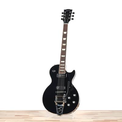 Gibson Les Paul Deluxe, Ebony | Modified image 2