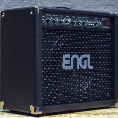 ENGL GigMaster 30 Combo 30W All-Tube 1x12" Guitar Combo Amplifier w/Footswitch image 3