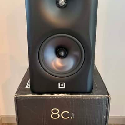 Dutch & Dutch 8C Studio Monitors Stereo PAIR image 17