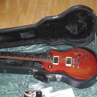 Gibson Les Paul Special 2003 - faded cherry image 12