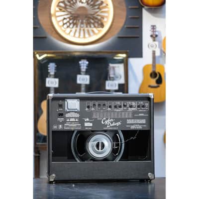 2000s Fender Cyber-Deluxe 65-Watt 1x12 Modeling Guitar Combo image 3