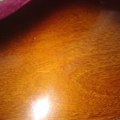 Gibson Les Paul Standard 1980 Tobacco Sunburst image 10