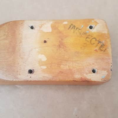 1966 FENDER STRATOCASTER NECK USA image 5