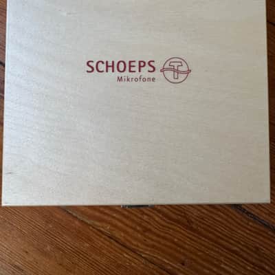 Schoeps CMC6 U - MK41 Capsule Matched Pair image 5