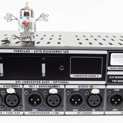 SPL Frontliner 2800 Tube Channel Strip Mic Preamp  + Neuwertig + 2Jahre Garantie image 8