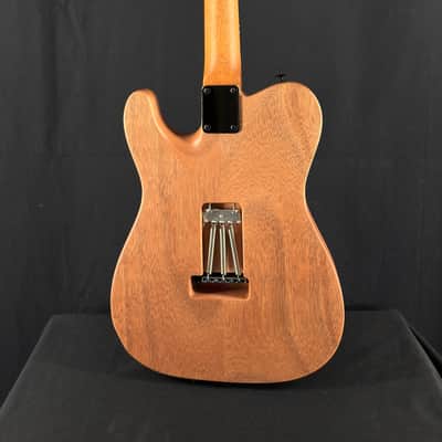 Open Box Demo Suhr Ian Thornley Classic T Signature in Satin Natural image 5