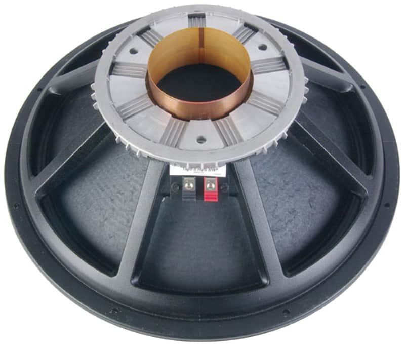 Peavey Pro Rider 18" 8 Ohm Replacement Basket 1808 ALCP PRO (for SP118 & SP218) image 1