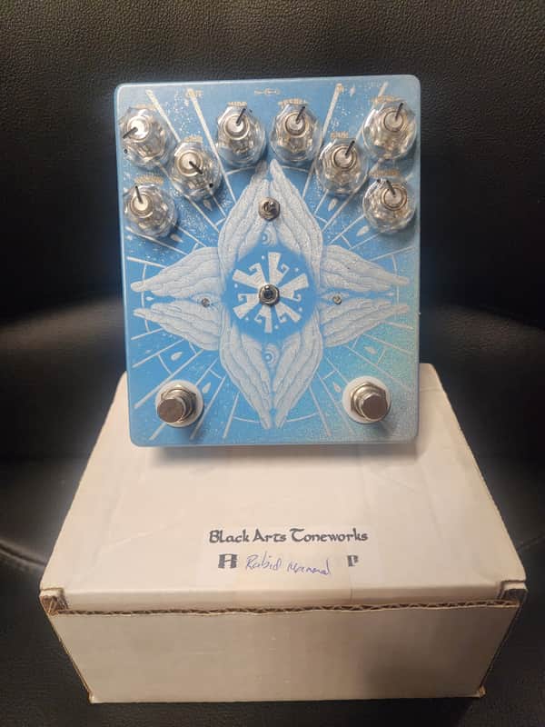 Black Arts Toneworks Raw Heart