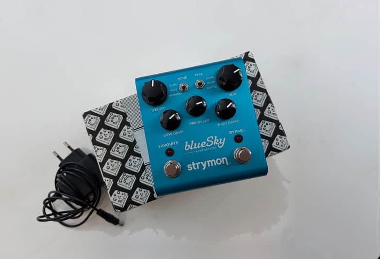 Strymon BlueSky image 1