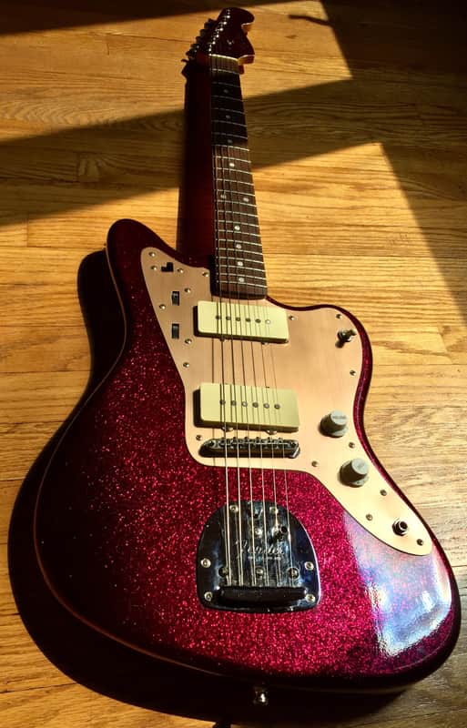 Fender J Mascis Jazzmaster