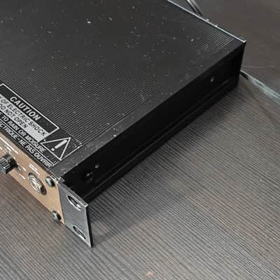 dbx 463X Over Easy Noise Gate 1990s - Black image 7