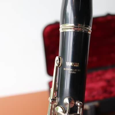Yamaha YCL26 Bb Student Clarinet w/4C mouthpiece image 6